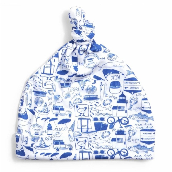 Joy Street Nantucket Baby Hat - Picture 1 of 5